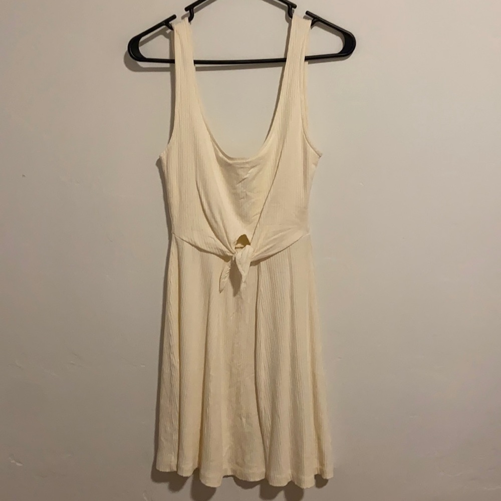 L Space Beach Coverup Sun Dress